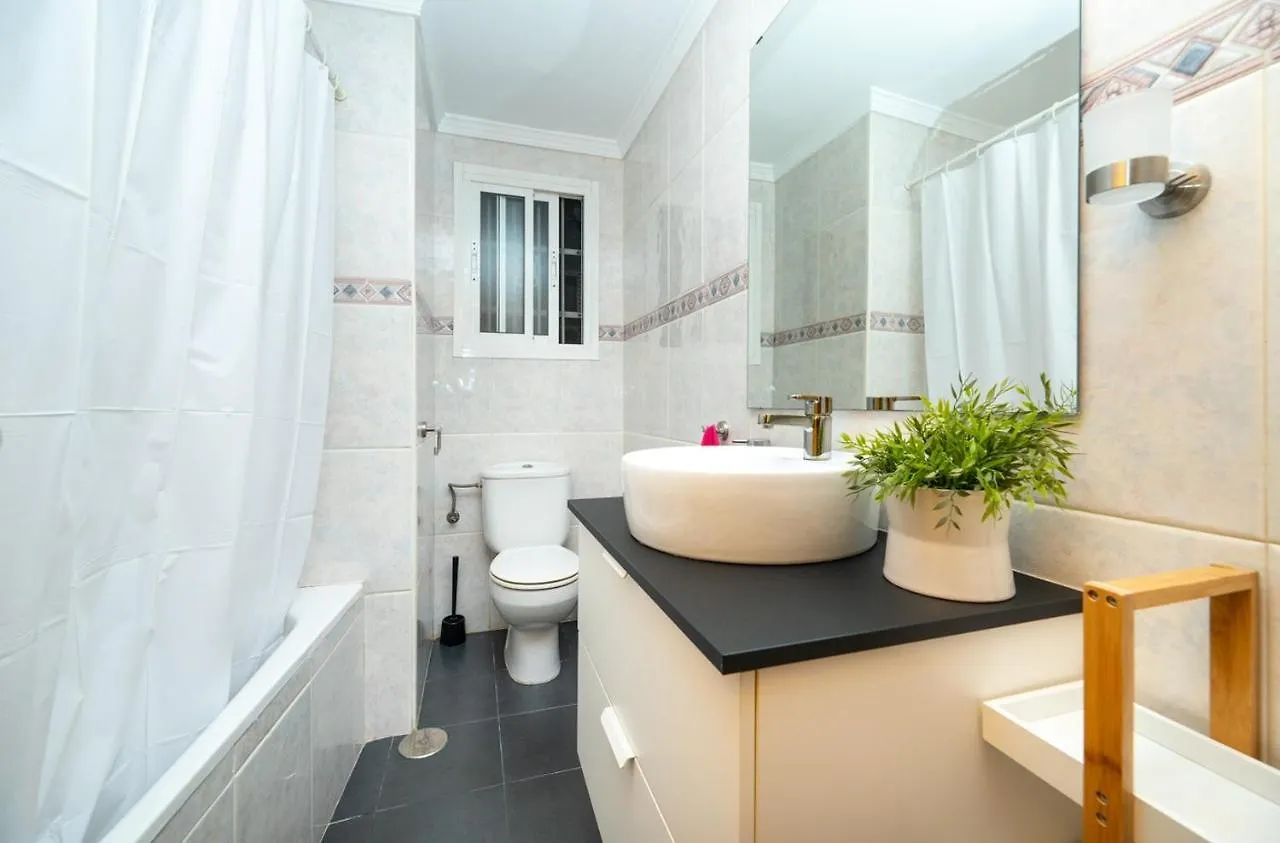Casa Sandra Málaga 0*,