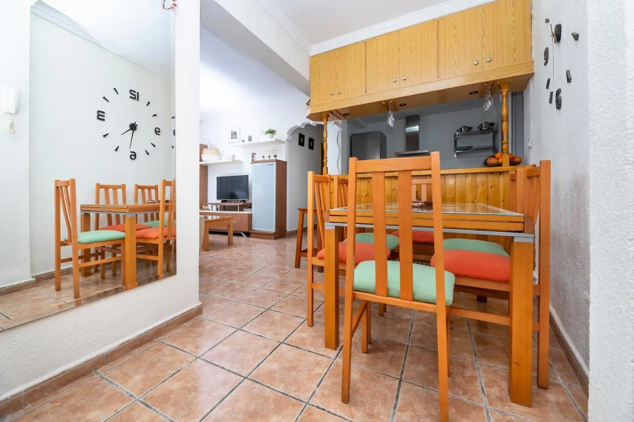 Casa Sandra Málaga
