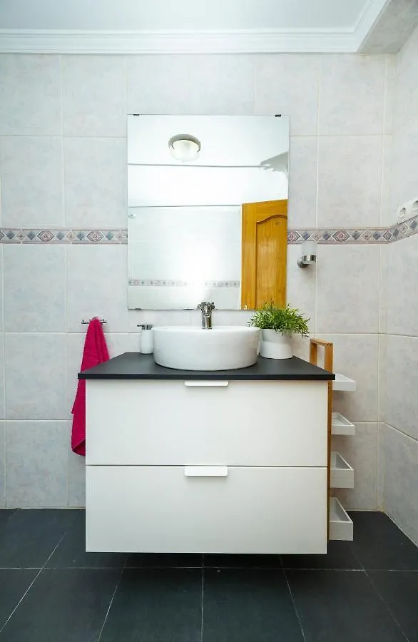 Casa Sandra Málaga Apartamento